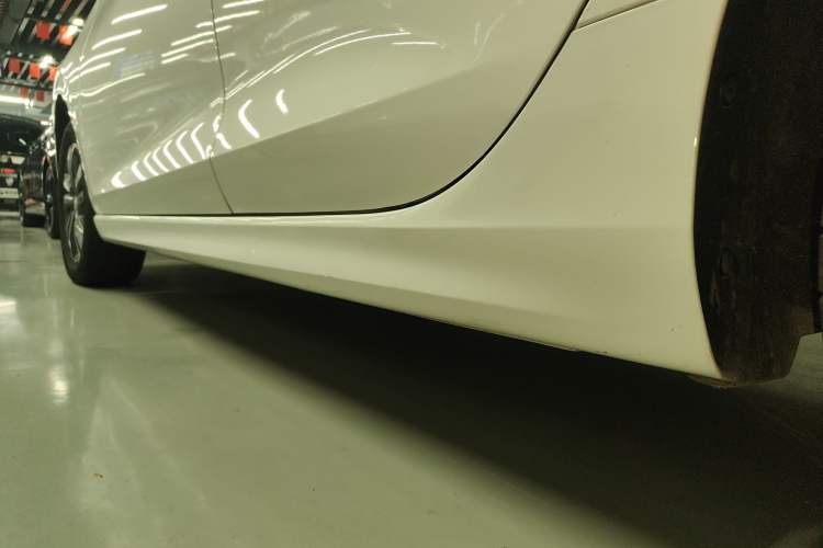 Used CHANGAN Eado 2023 Changan Edition PLUS Blue Whale NE 1.4T GDI DCT Prestige Version Left Side Sill