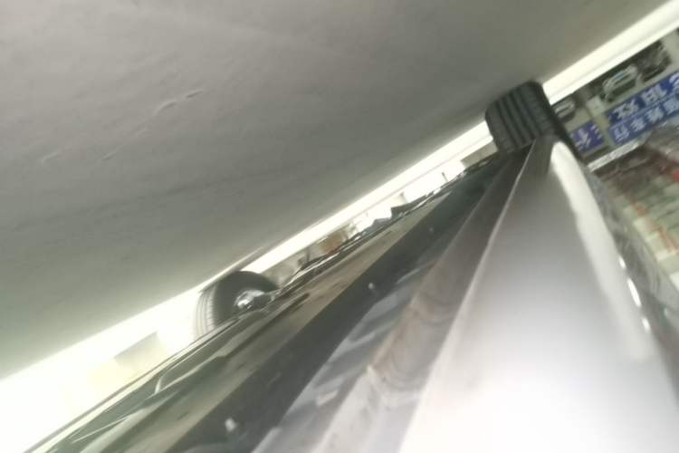 Used CHANGAN Eado 2023 Changan Edition PLUS Blue Whale NE 1.4T GDI DCT Prestige Version Left Side Sill