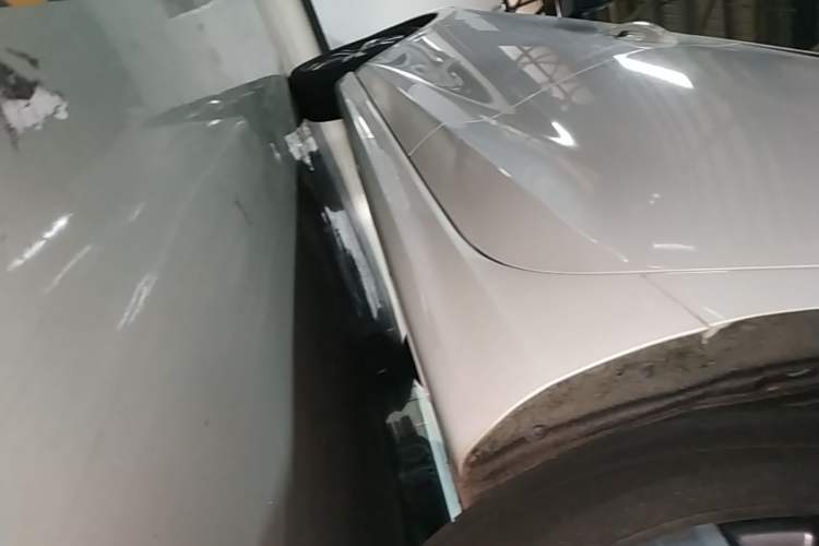 Used CHANGAN Eado 2023 Changan Edition PLUS Blue Whale NE 1.4T GDI DCT Prestige Version Left Side Sill
