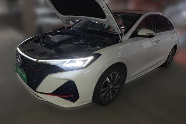 Used CHANGAN Eado 2023 Changan Edition PLUS Blue Whale NE 1.4T GDI DCT Prestige Version