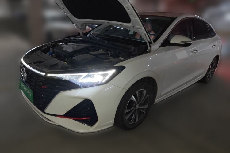 Used CHANGAN Eado 2023 Changan Edition PLUS Blue Whale NE 1.4T GDI DCT Prestige Version Guazi used car, China used car export, Used car for sale, Used cars, Cheapest cars for sale