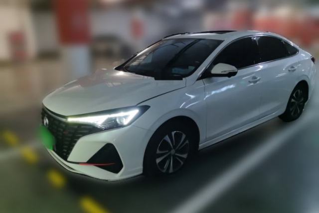 CHANGAN Eado 2023 Changan Edition PLUS Blue Whale NE 1.4T GDI DCT Prestige Version usata