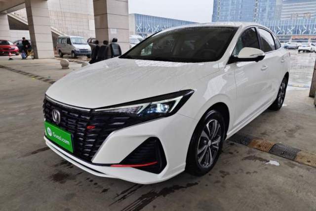 Used CHANGAN Eado 2023 Changan Edition PLUS Blue Whale NE 1.4T GDI DCT Prestige Version