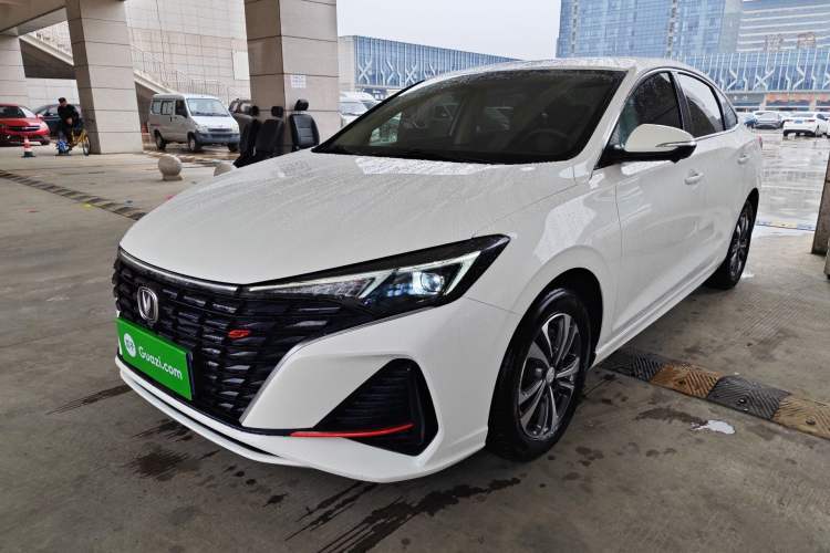 Used CHANGAN Eado 2023 Changan Edition PLUS Blue Whale NE 1.4T GDI DCT Prestige Version Guazi used car, China used car export, Used car for sale, Used  cars, Cheapest cars for sale
