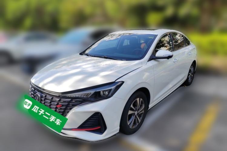 Used CHANGAN Eado 2023 Changan Edition PLUS Blue Whale NE 1.4T GDI DCT Prestige Version Guazi used car, China used car export, Used car for sale, Used  cars, Cheapest cars for sale