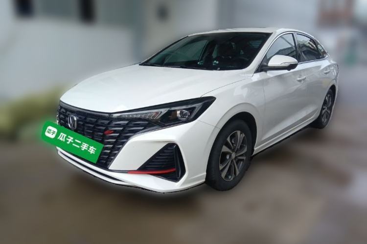 Used CHANGAN Eado 2023 Changan Edition PLUS Blue Whale NE 1.4T GDI DCT Prestige Version Guazi used car, China used car export, Used car for sale, Used  cars, Cheapest cars for sale