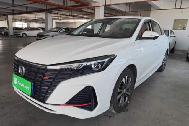 Used CHANGAN Eado 2023 Changan Edition PLUS Blue Whale NE 1.4T GDI DCT Prestige Version