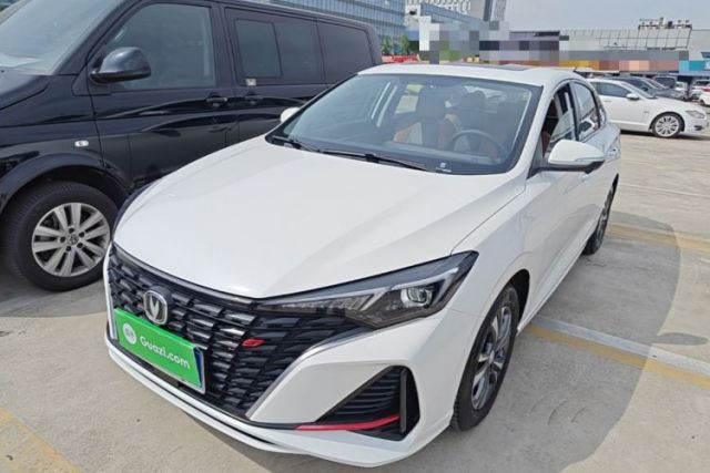 Used CHANGAN Eado 2023 Changan Edition PLUS Blue Whale NE 1.4T GDI DCT Prestige Version