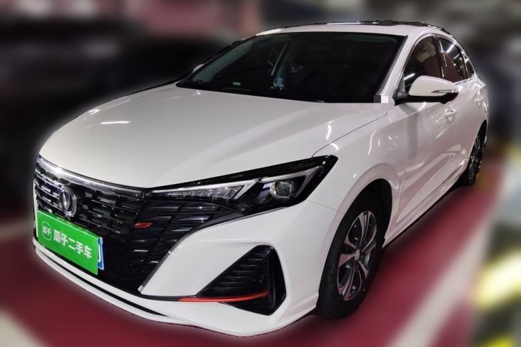 Used CHANGAN Eado 2023 Changan Edition PLUS Blue Whale NE 1.4T GDI DCT Prestige Version Guazi used car, China used car export, Used car for sale, Used  cars, Cheapest cars for sale