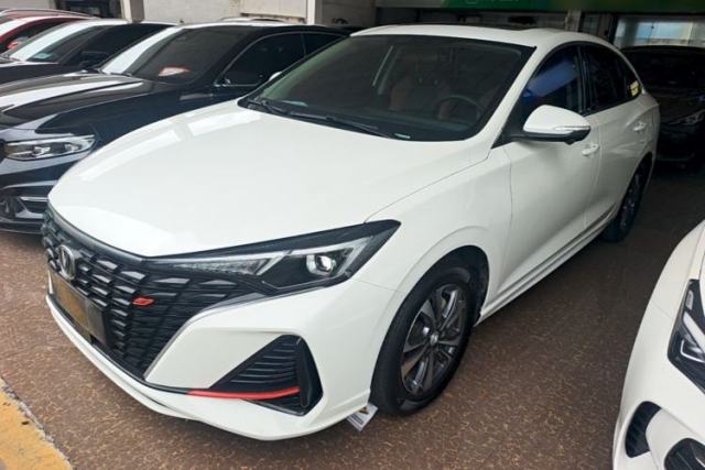 Used CHANGAN Eado 2023 Changan Edition PLUS Blue Whale NE 1.4T GDI DCT Prestige Version