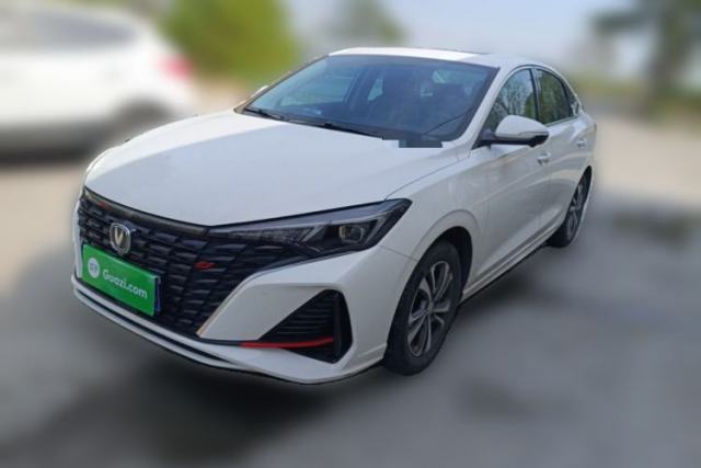 Used CHANGAN Eado 2023 Changan Edition PLUS Blue Whale NE 1.4T GDI DCT Prestige Version