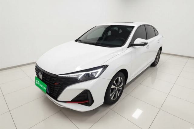 Used CHANGAN Eado 2023 Changan Edition PLUS Blue Whale NE 1.4T GDI DCT Prestige Version