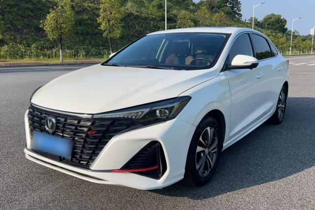Used CHANGAN Eado 2023 Changan Edition PLUS Blue Whale NE 1.4T GDI DCT Prestige Version