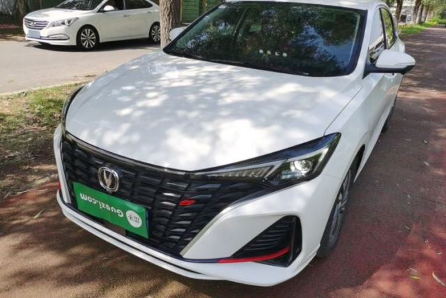 Used CHANGAN Eado 2023 Changan Edition PLUS Blue Whale NE 1.4T GDI DCT Prestige Version