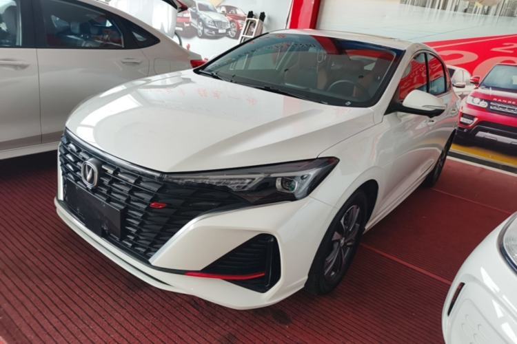 Used CHANGAN Eado 2023 Changan Edition PLUS Blue Whale NE 1.4T GDI DCT Prestige Version Guazi used car, China used car export, Used car for sale, Used  cars, Cheapest cars for sale