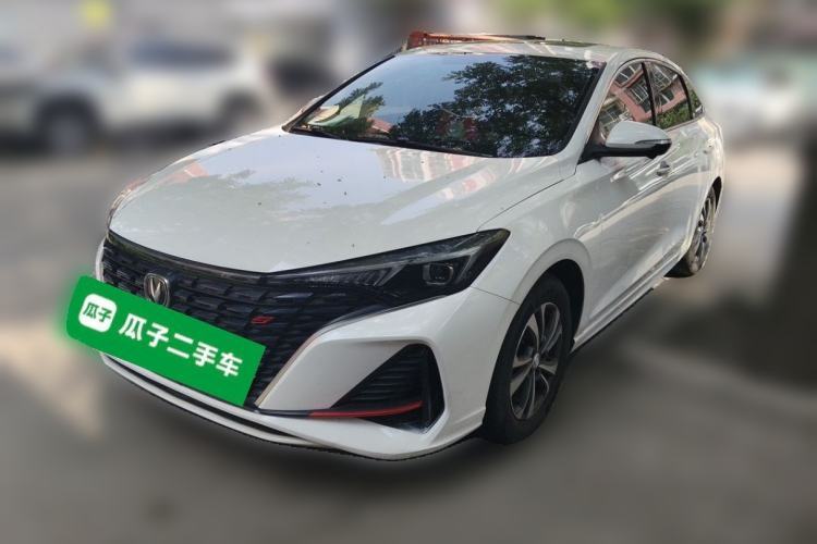 Used CHANGAN Eado 2023 Changan Edition PLUS Blue Whale NE 1.4T GDI DCT Prestige Version Guazi used car, China used car export, Used car for sale, Used cars, Cheapest cars for sale