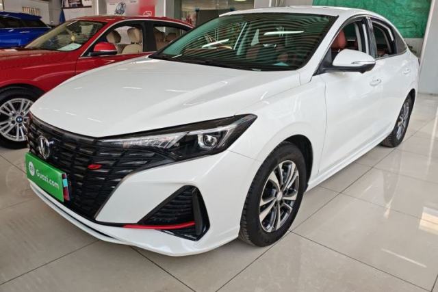 Used CHANGAN Eado 2023 Changan Edition PLUS Blue Whale NE 1.4T GDI DCT Prestige Version