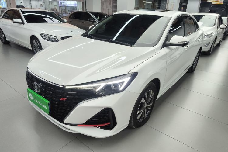 Used CHANGAN Eado 2023 Changan Edition PLUS Blue Whale NE 1.4T GDI DCT Prestige Version Guazi used car, China used car export, Used car for sale, Used  cars, Cheapest cars for sale
