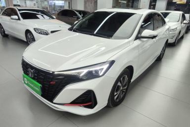 Used CHANGAN Eado 2023 Changan Edition PLUS Blue Whale NE 1.4T GDI DCT Prestige Version