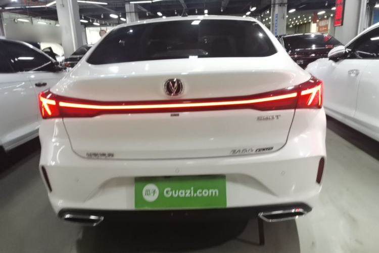 Used CHANGAN Eado 2023 Changan Edition PLUS Blue Whale NE 1.4T GDI DCT Prestige Version Rear