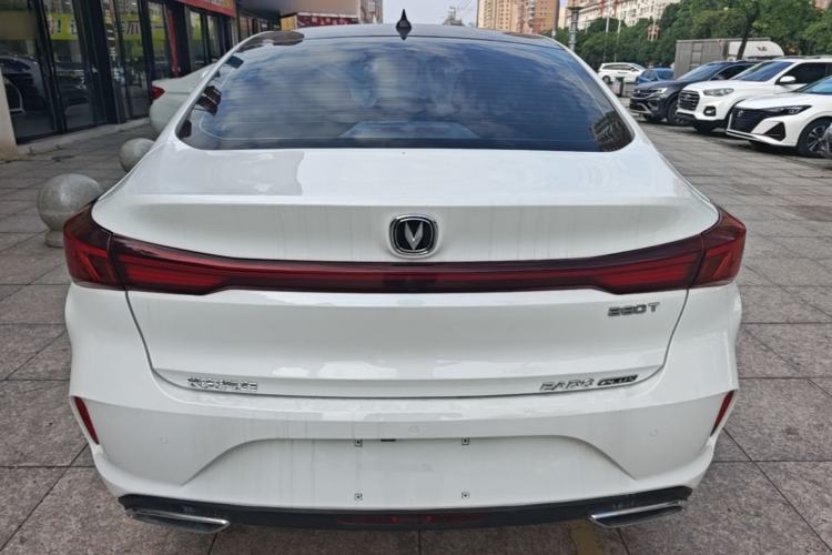 Used CHANGAN Eado 2023 Changan Edition PLUS Blue Whale NE 1.4T GDI DCT Prestige Version Rear