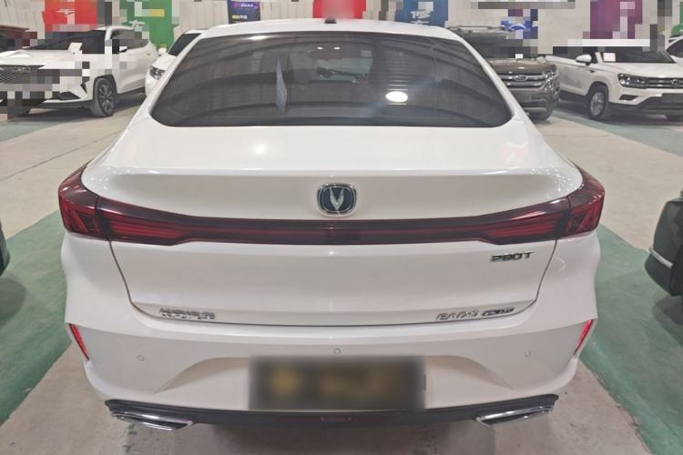 Used CHANGAN Eado 2023 Changan Edition PLUS Blue Whale NE 1.4T GDI DCT Prestige Version Rear