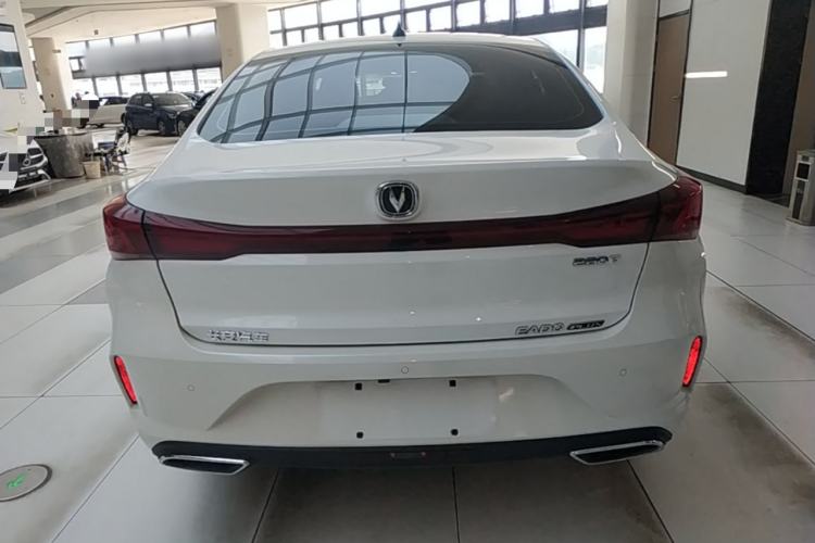 Used CHANGAN Eado 2023 Changan Edition PLUS Blue Whale NE 1.4T GDI DCT Prestige Version Rear