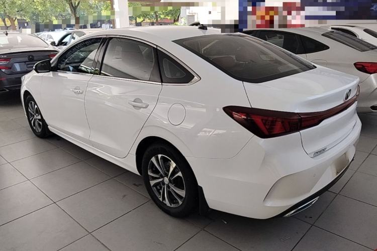 Used CHANGAN Eado 2023 Changan Edition PLUS Blue Whale NE 1.4T GDI DCT Prestige Version Rear Left 45 Deg
