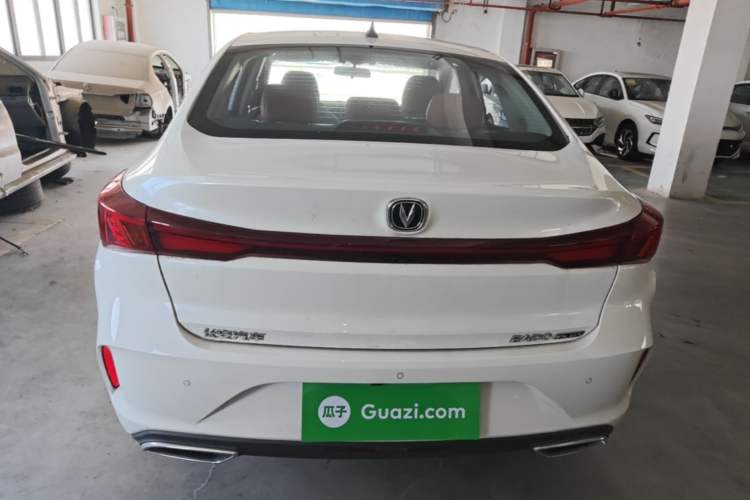 Used CHANGAN Eado 2023 Changan Edition PLUS Blue Whale NE 1.4T GDI DCT Prestige Version Rear