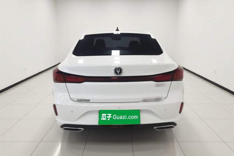 Used CHANGAN Eado 2023 Changan Edition PLUS Blue Whale NE 1.4T GDI DCT Prestige Version Rear