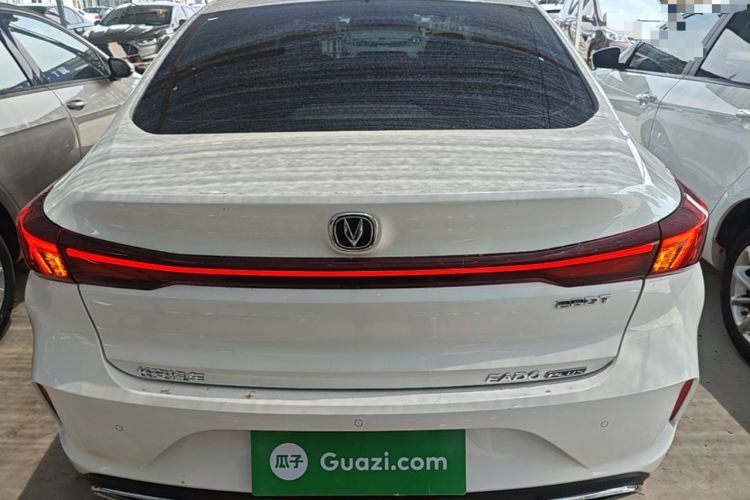 Used CHANGAN Eado 2023 Changan Edition PLUS Blue Whale NE 1.4T GDI DCT Prestige Version Rear