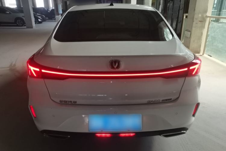 Used CHANGAN Eado 2023 Changan Edition PLUS Blue Whale NE 1.4T GDI DCT Prestige Version Rear