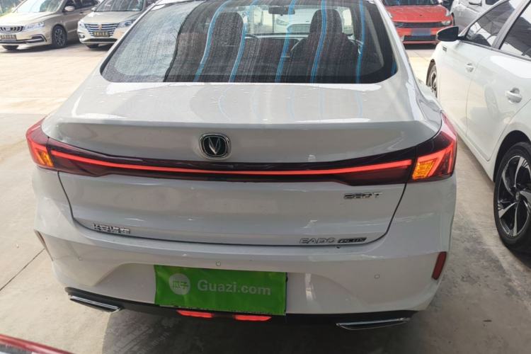 Used CHANGAN Eado 2023 Changan Edition PLUS Blue Whale NE 1.4T GDI DCT Prestige Version Rear