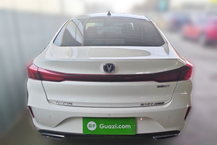 Used CHANGAN Eado 2023 Changan Edition PLUS Blue Whale NE 1.4T GDI DCT Prestige Version Rear
