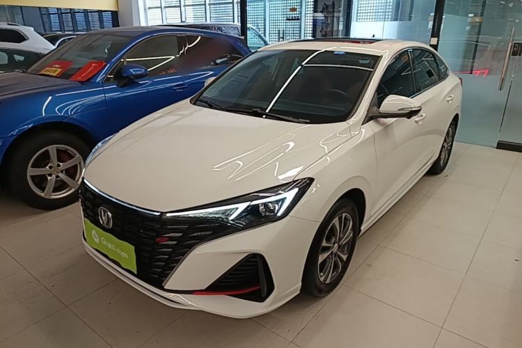 Used CHANGAN Eado 2023 Changan Edition PLUS Blue Whale NE 1.4T GDI DCT Prestige Version Guazi used car, China used car export, Used car for sale, Used  cars, Cheapest cars for sale