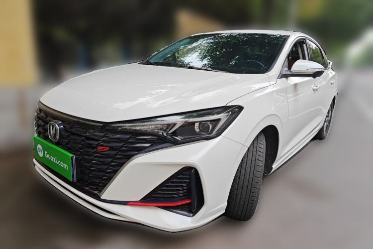 Used CHANGAN Eado 2023 Changan Edition PLUS Blue Whale NE 1.4T GDI DCT Prestige Version Guazi used car, China used car export, Used car for sale, Used  cars, Cheapest cars for sale
