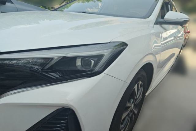 Ojetý CHANGAN Eado 2023 Changan Edition PLUS Blue Whale NE 1.4T GDI DCT Prestige Version