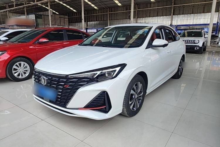 Used CHANGAN Eado 2023 Changan Edition PLUS Blue Whale NE 1.4T GDI DCT Prestige Version Guazi used car, China used car export, Used car for sale, Used  cars, Cheapest cars for sale