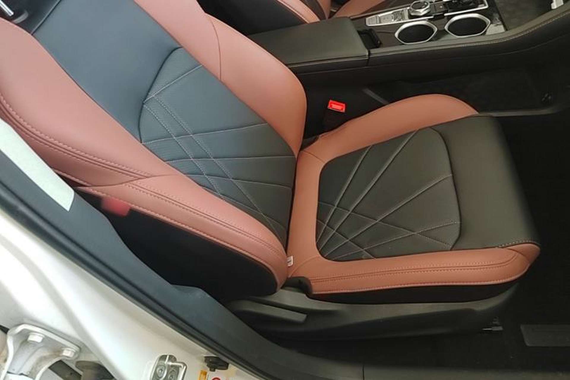 Used CHANGAN Eado 2023 Changan Edition PLUS Blue Whale NE 1.4T GDI DCT Prestige Version Right Front Seat