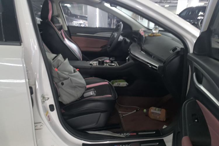 Used CHANGAN Eado 2023 Changan Edition PLUS Blue Whale NE 1.4T GDI DCT Prestige Version Right Front Seat