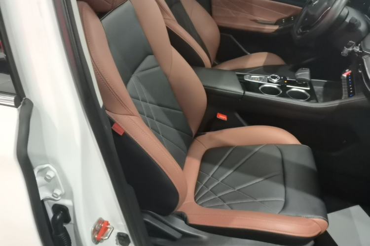 Used CHANGAN Eado 2023 Changan Edition PLUS Blue Whale NE 1.4T GDI DCT Prestige Version Right Front Seat
