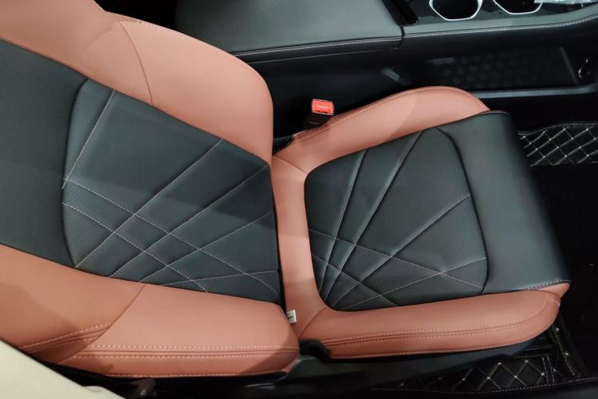 Used CHANGAN Eado 2023 Changan Edition PLUS Blue Whale NE 1.4T GDI DCT Prestige Version Right Front Seat