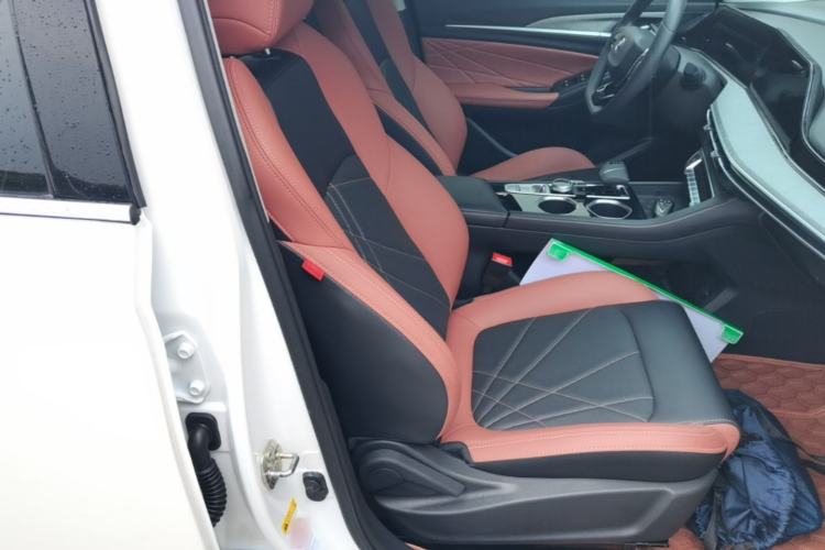 Used CHANGAN Eado 2023 Changan Edition PLUS Blue Whale NE 1.4T GDI DCT Prestige Version Right Front Seat