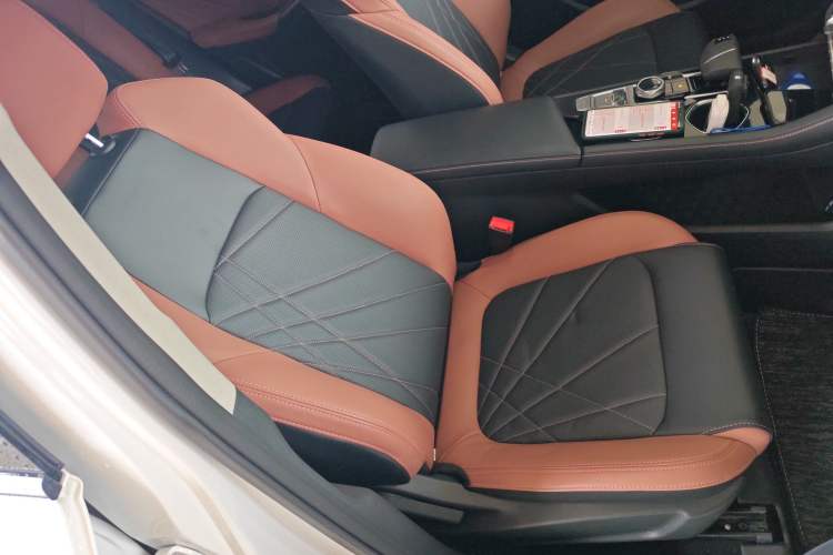 Used CHANGAN Eado 2023 Changan Edition PLUS Blue Whale NE 1.4T GDI DCT Prestige Version Right Front Seat