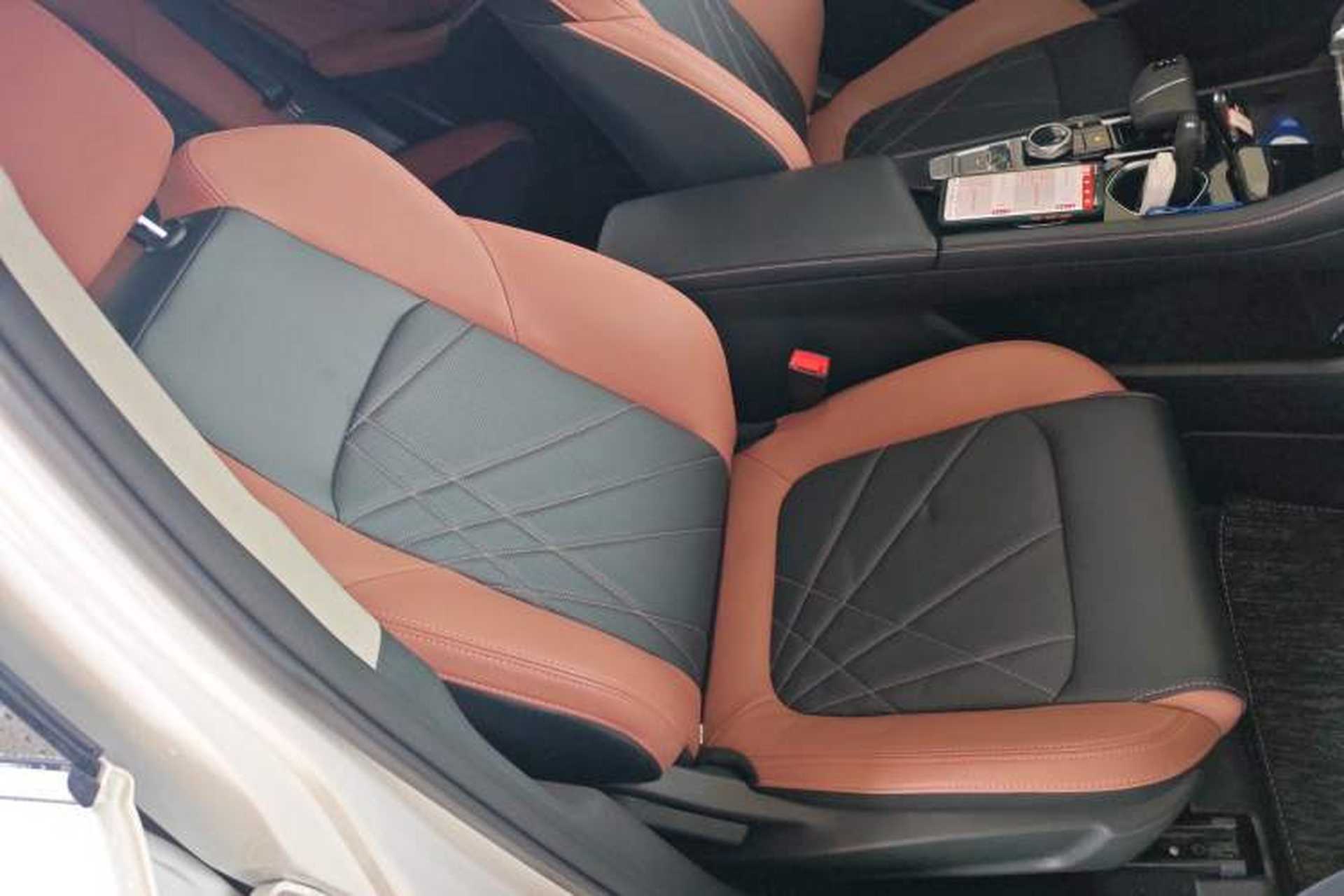 Used CHANGAN Eado 2023 Changan Edition PLUS Blue Whale NE 1.4T GDI DCT Prestige Version Right Front Seat