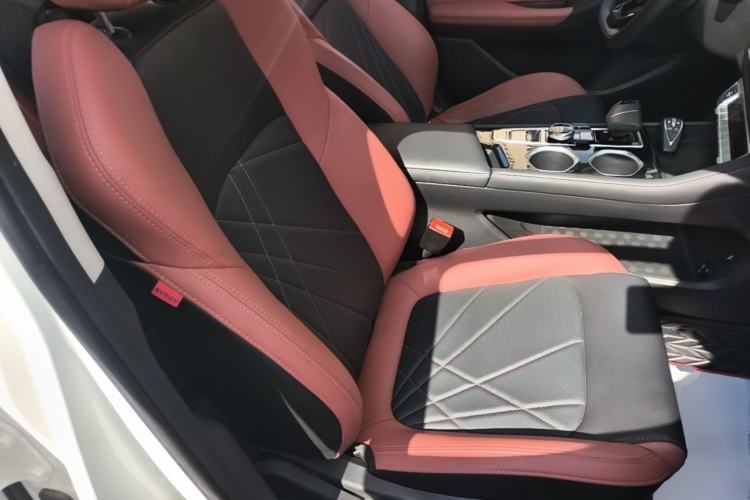Used CHANGAN Eado 2023 Changan Edition PLUS Blue Whale NE 1.4T GDI DCT Prestige Version Right Front Seat
