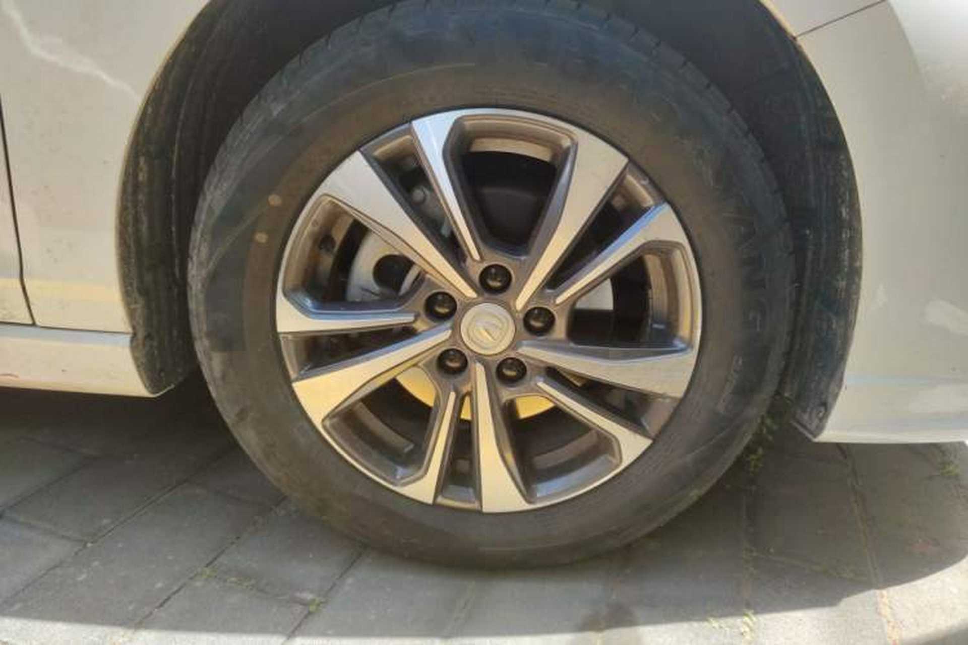 Used CHANGAN Eado 2023 Changan Edition PLUS Blue Whale NE 1.4T GDI DCT Prestige Version Right Front Wheel Hub