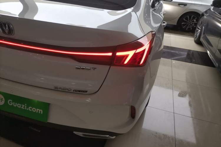 Used CHANGAN Eado 2023 Changan Edition PLUS Blue Whale NE 1.4T GDI DCT Prestige Version Right Rear Taillight