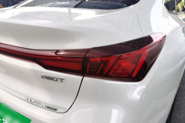 Used CHANGAN Eado 2023 Changan Edition PLUS Blue Whale NE 1.4T GDI DCT Prestige Version Right Rear Taillight