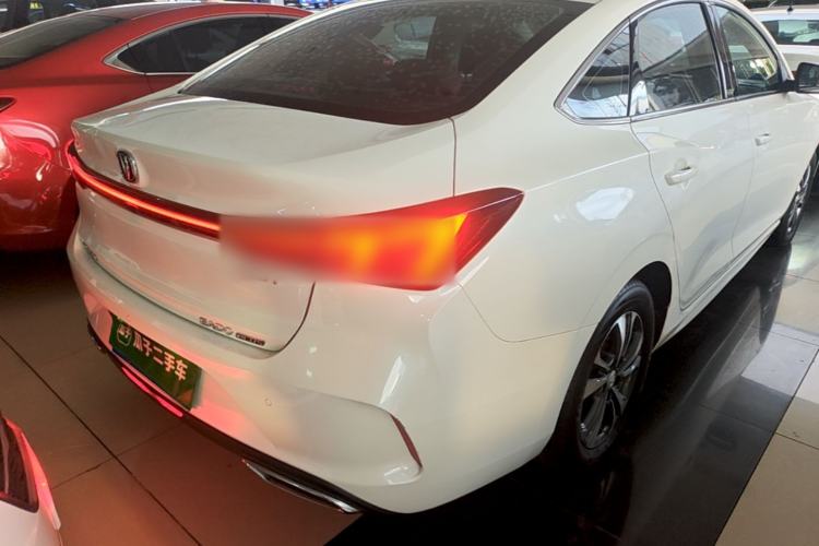 Used CHANGAN Eado 2023 Changan Edition PLUS Blue Whale NE 1.4T GDI DCT Prestige Version Right Rear Taillight